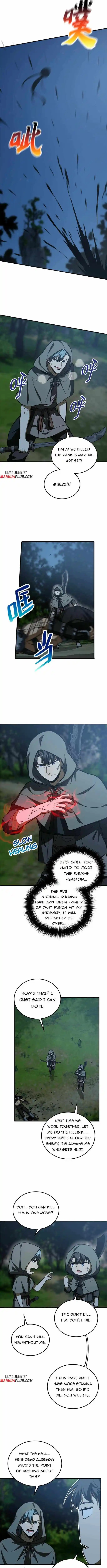 Global Martial Arts Chapter 190