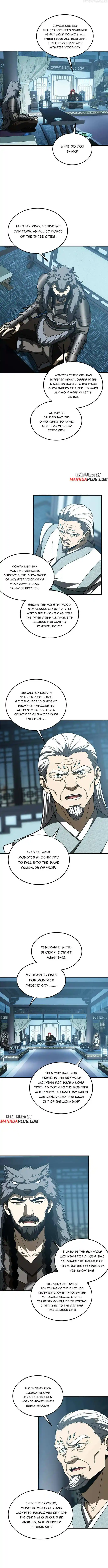 Global Martial Arts Chapter 192