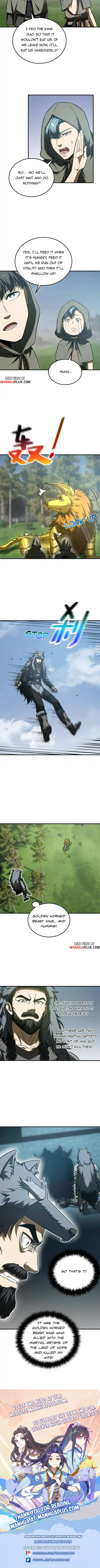 Global Martial Arts Chapter 193