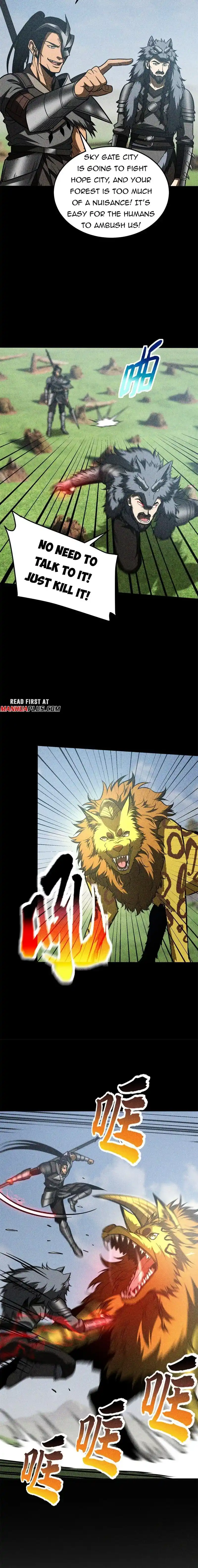 Global Martial Arts Chapter 194