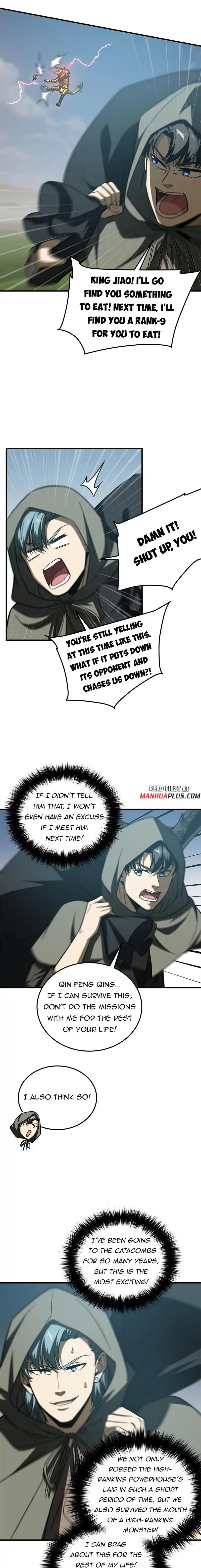 Global Martial Arts Chapter 194