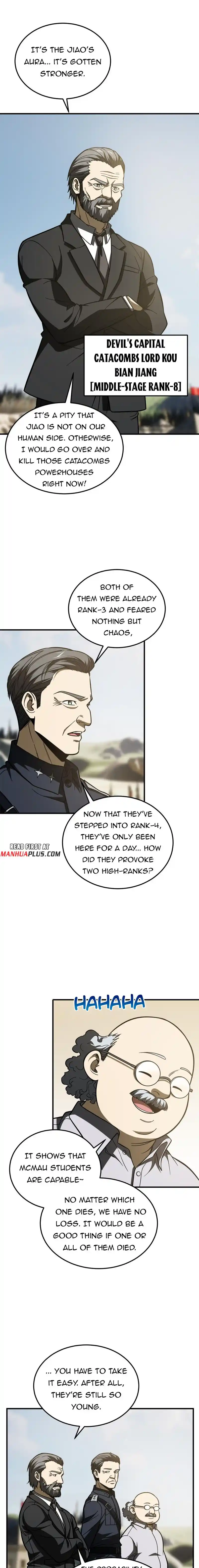 Global Martial Arts Chapter 194