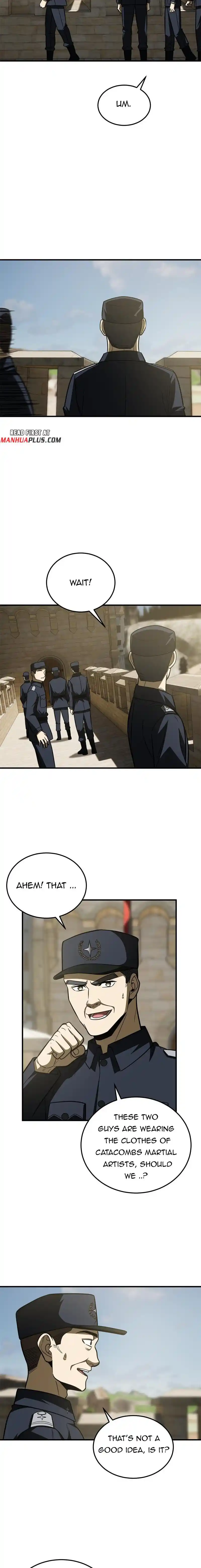 Global Martial Arts Chapter 194