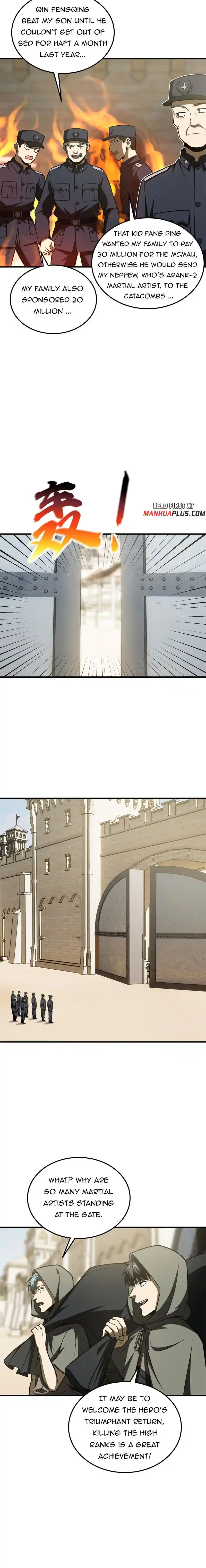 Global Martial Arts Chapter 194