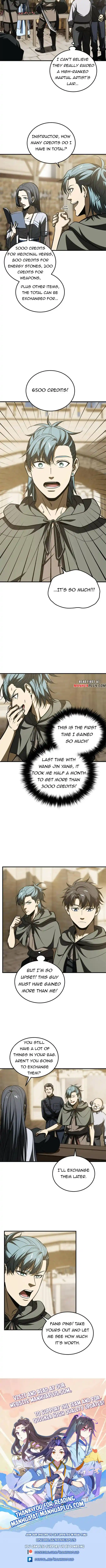 Global Martial Arts Chapter 195