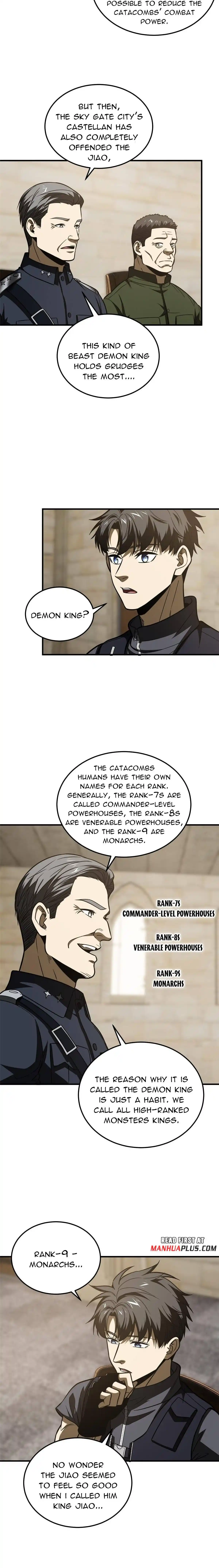 Global Martial Arts Chapter 197