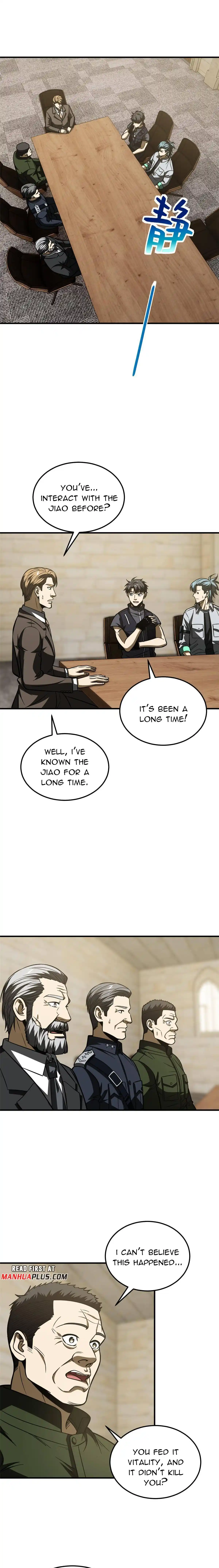 Global Martial Arts Chapter 197