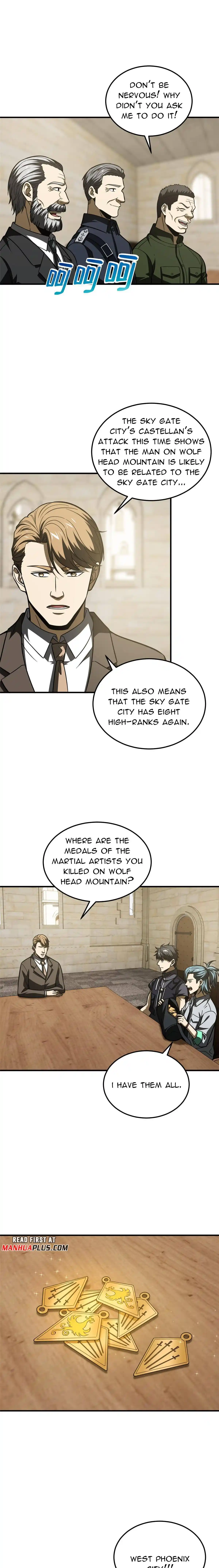 Global Martial Arts Chapter 197