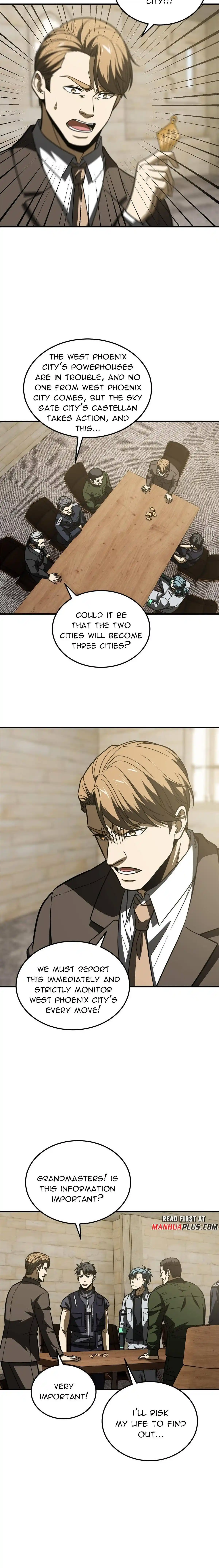 Global Martial Arts Chapter 197