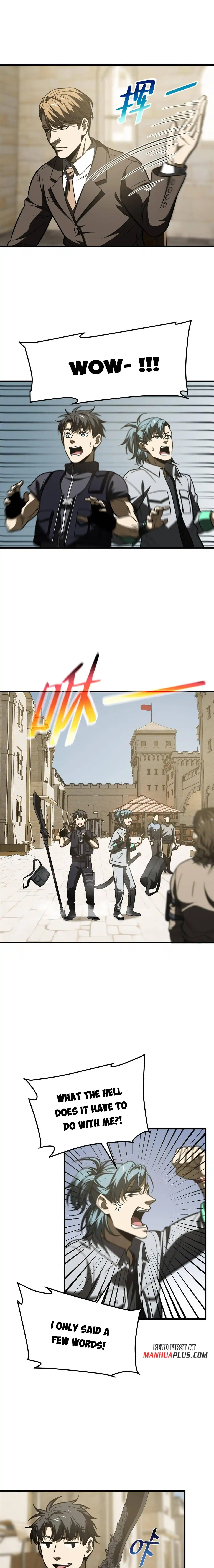 Global Martial Arts Chapter 197