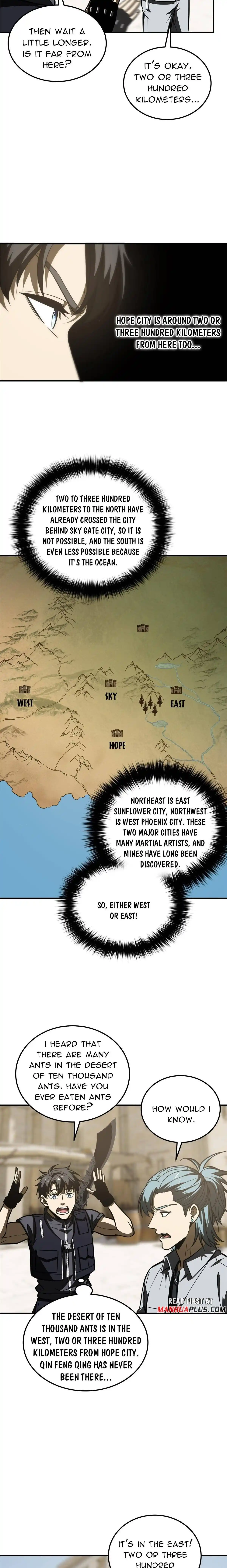 Global Martial Arts Chapter 197