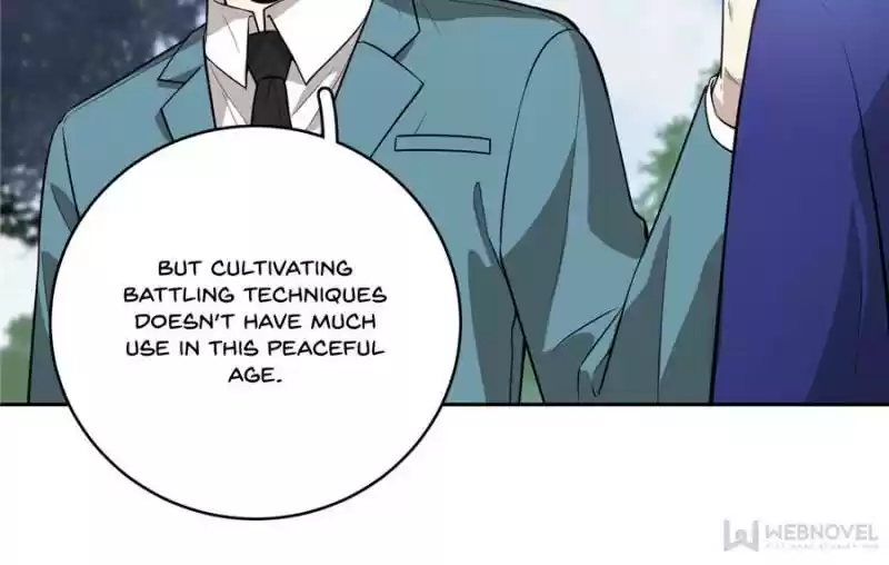 Global Martial Arts Chapter 20