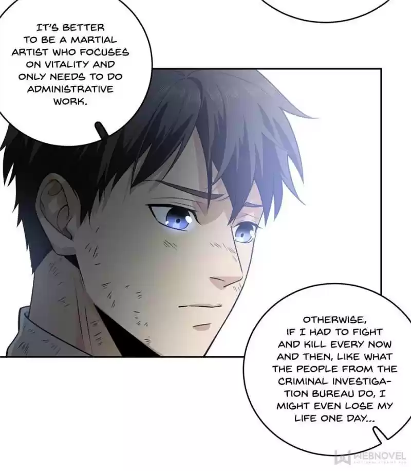 Global Martial Arts Chapter 20