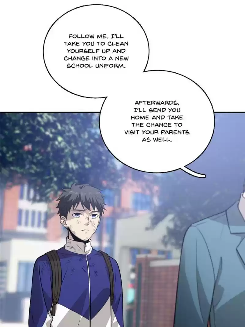 Global Martial Arts Chapter 20