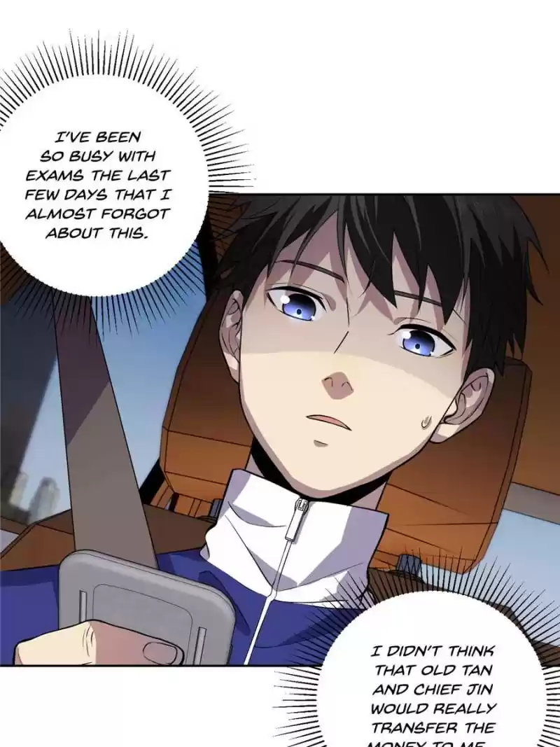 Global Martial Arts Chapter 20