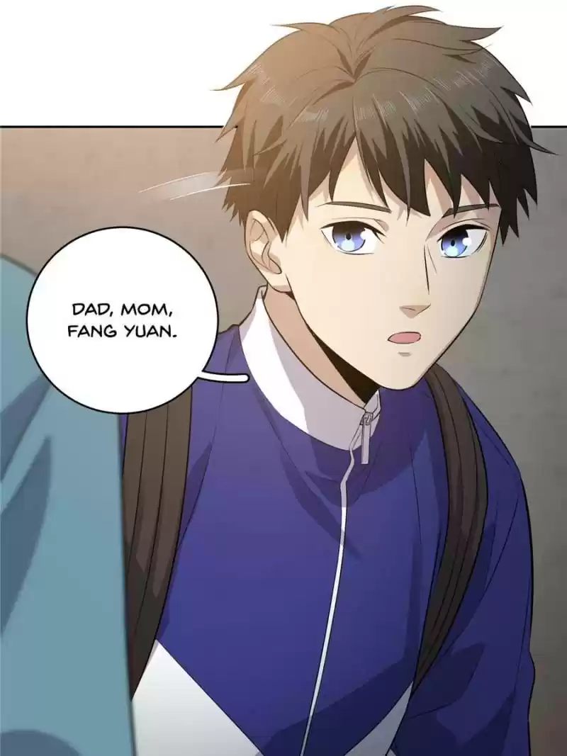 Global Martial Arts Chapter 20