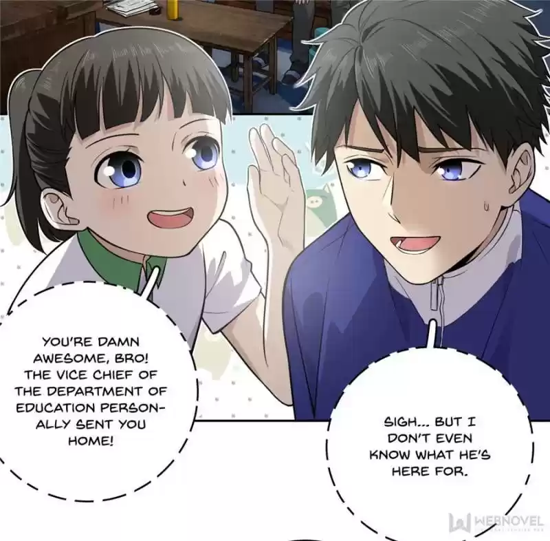 Global Martial Arts Chapter 20