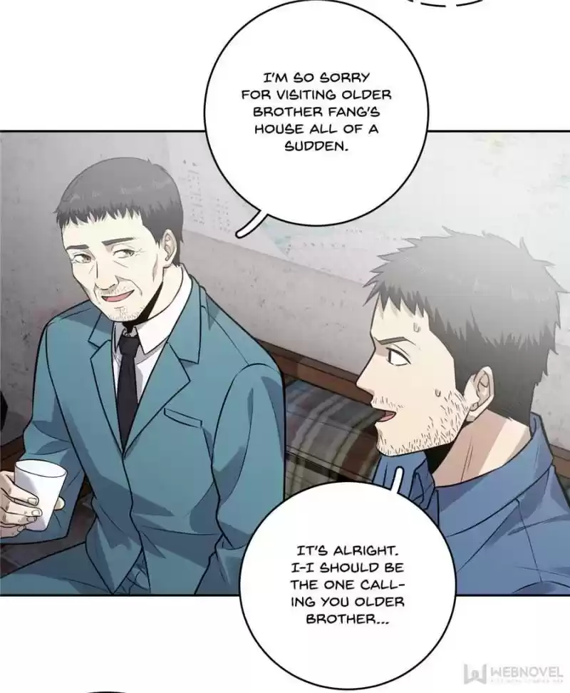 Global Martial Arts Chapter 20