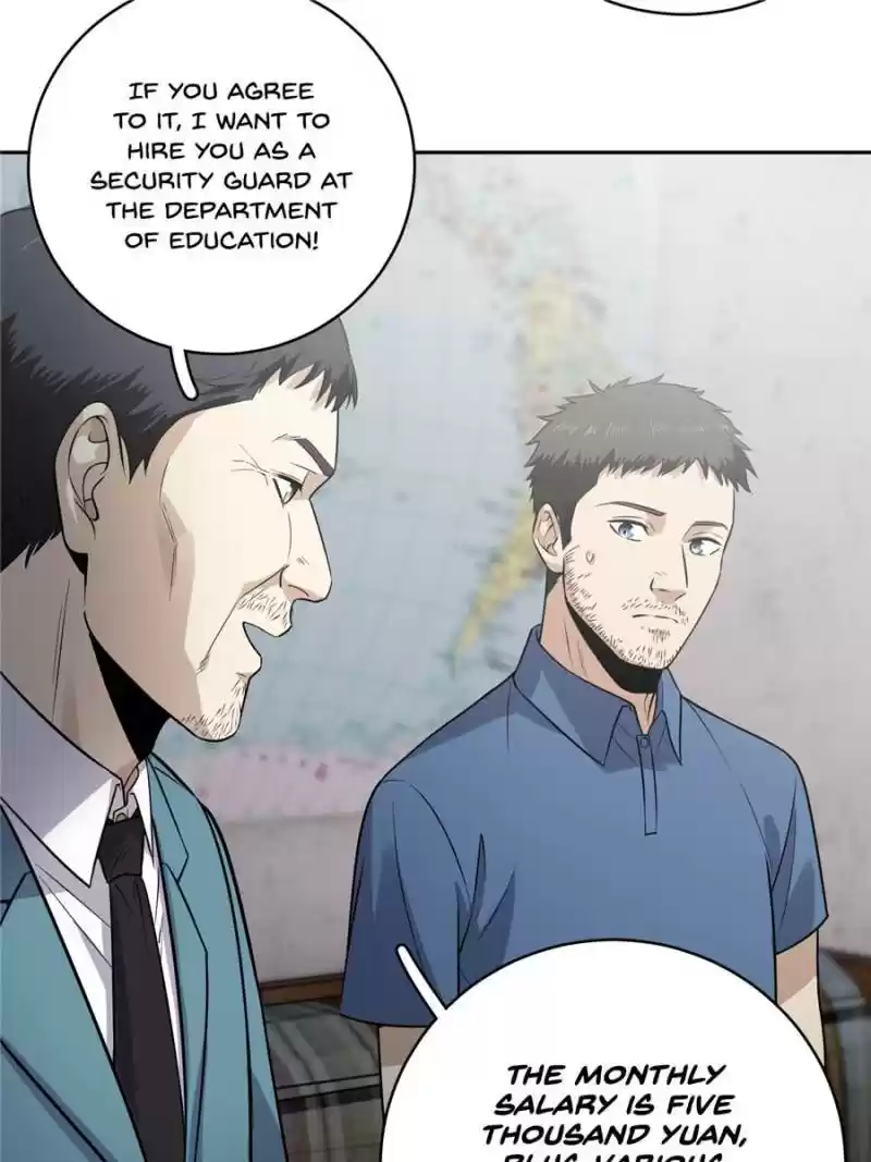 Global Martial Arts Chapter 20