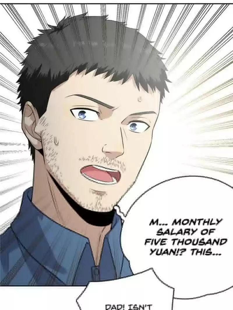 Global Martial Arts Chapter 20