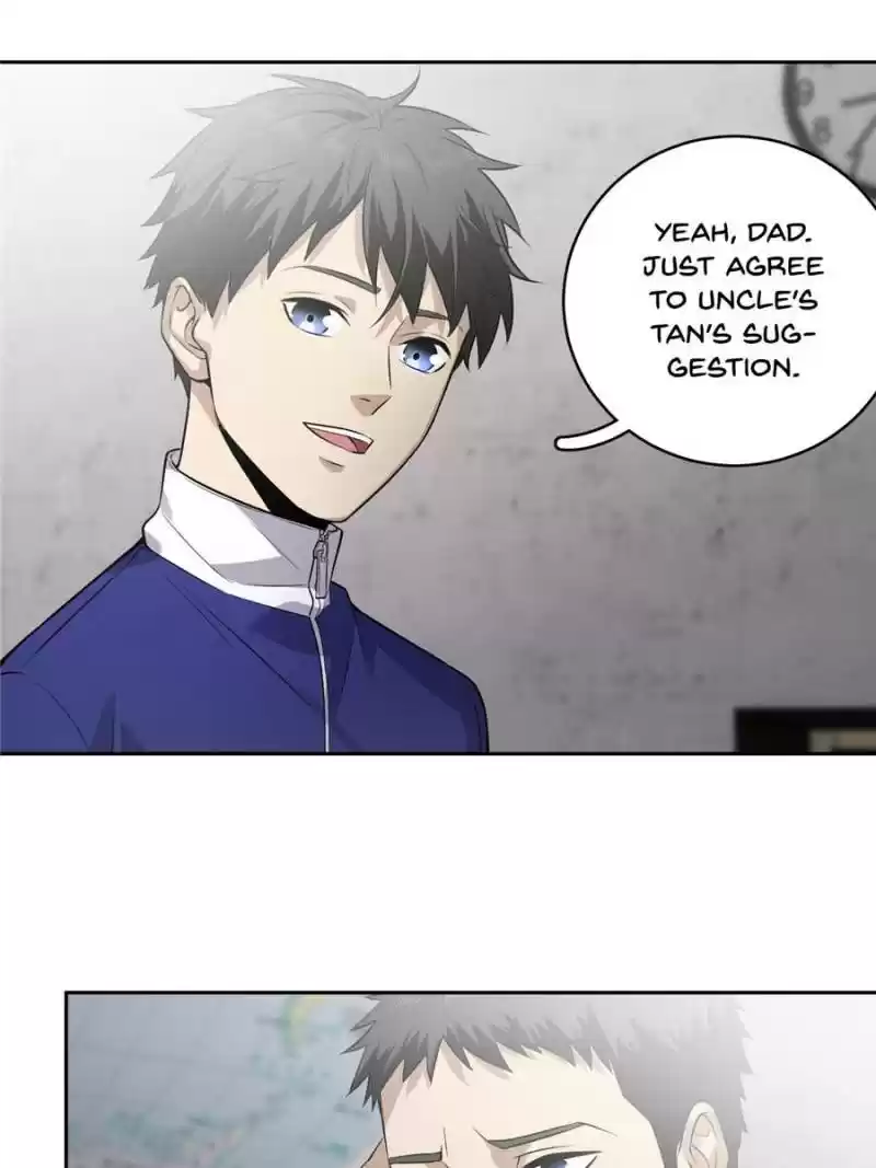 Global Martial Arts Chapter 20