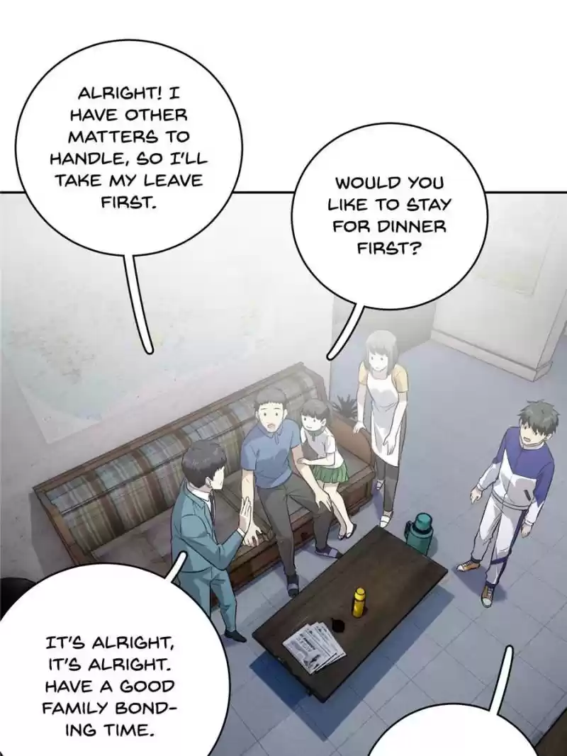 Global Martial Arts Chapter 20