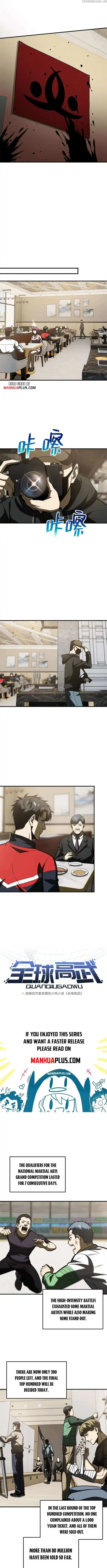 Global Martial Arts Chapter 203