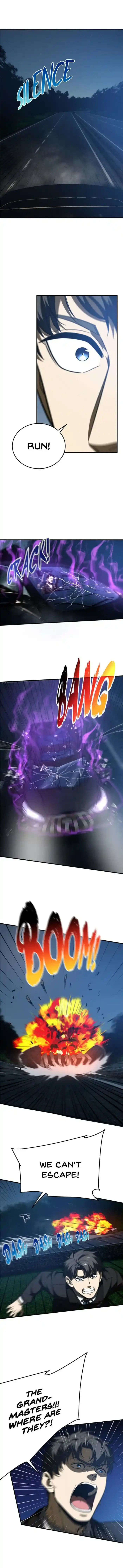 Global Martial Arts Chapter 204