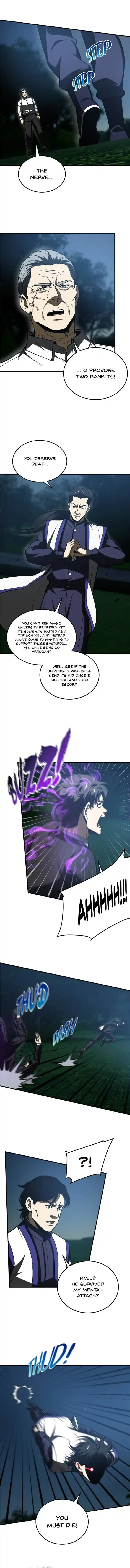 Global Martial Arts Chapter 204