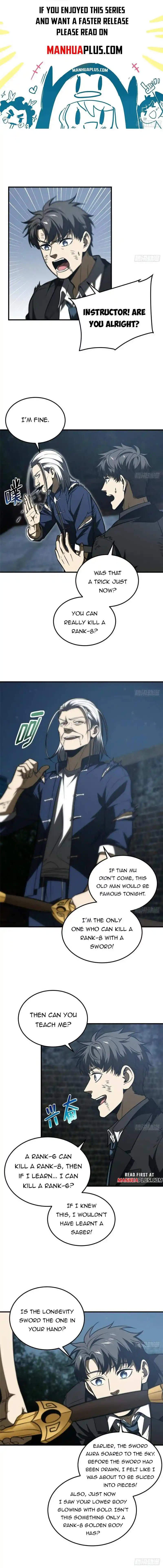 Global Martial Arts Chapter 206