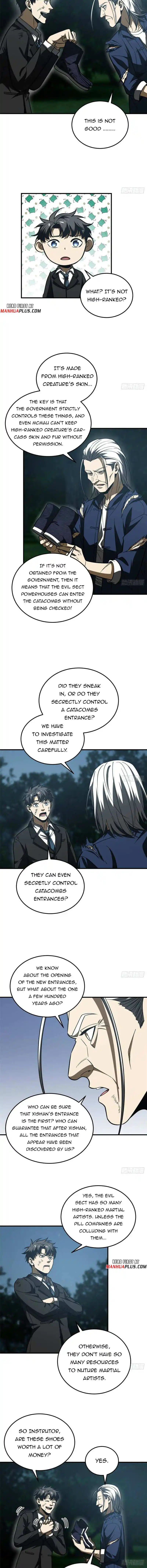 Global Martial Arts Chapter 206