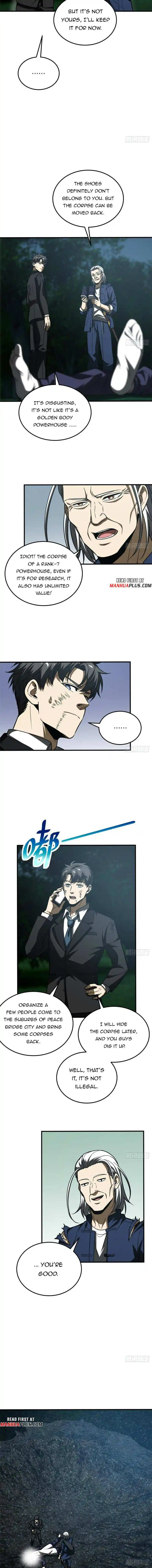 Global Martial Arts Chapter 206