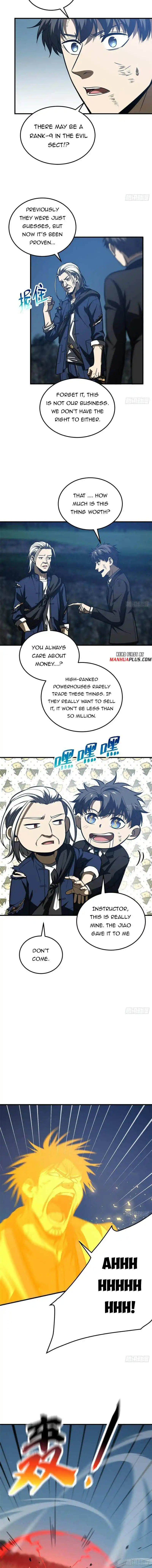 Global Martial Arts Chapter 206