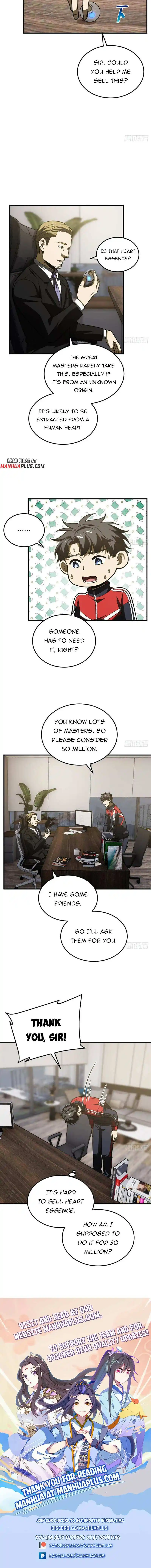 Global Martial Arts Chapter 208