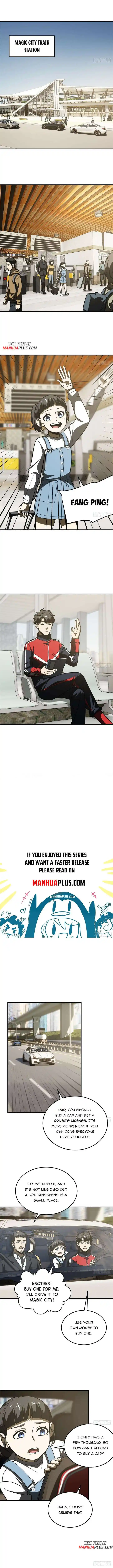 Global Martial Arts Chapter 209