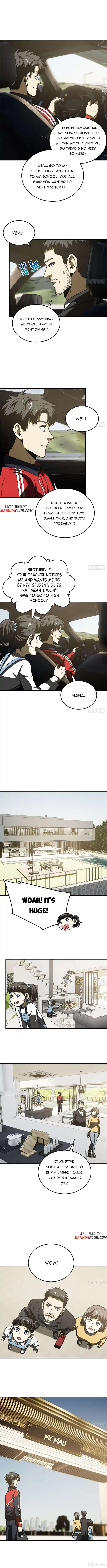 Global Martial Arts Chapter 209