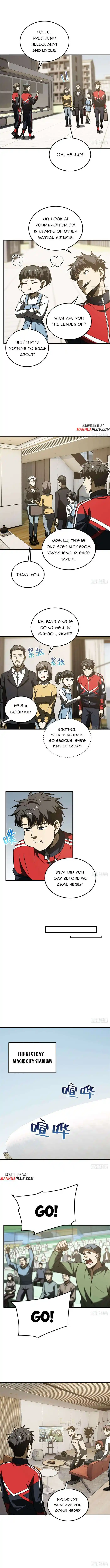 Global Martial Arts Chapter 209