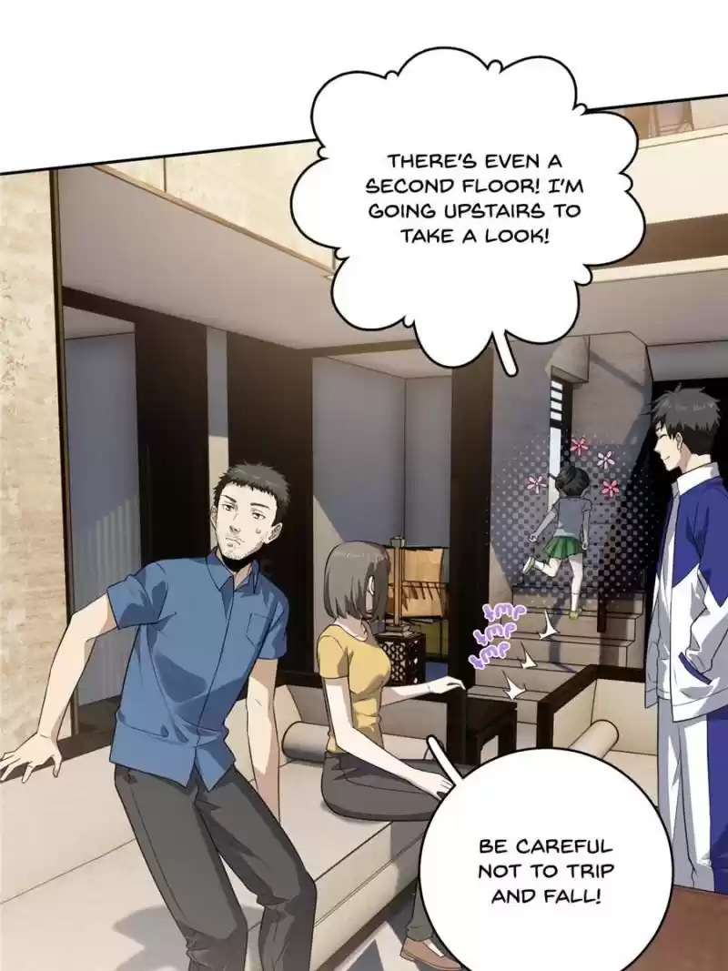 Global Martial Arts Chapter 21