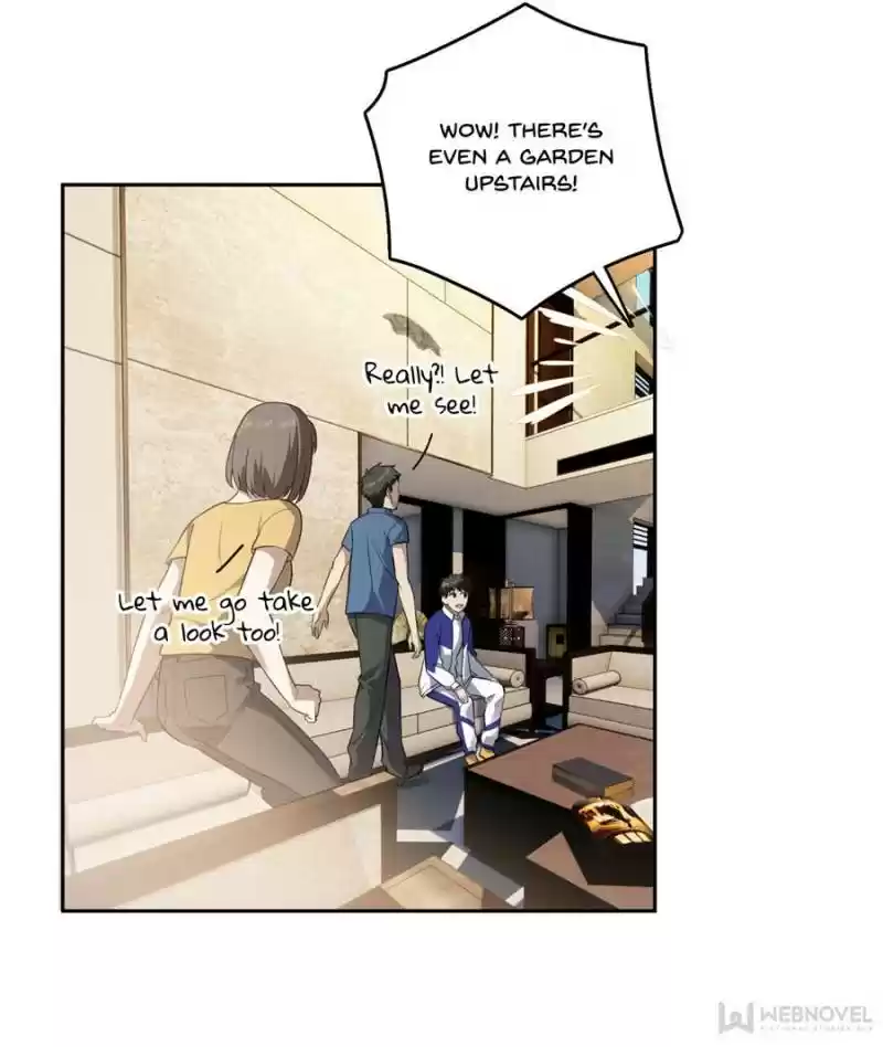 Global Martial Arts Chapter 21