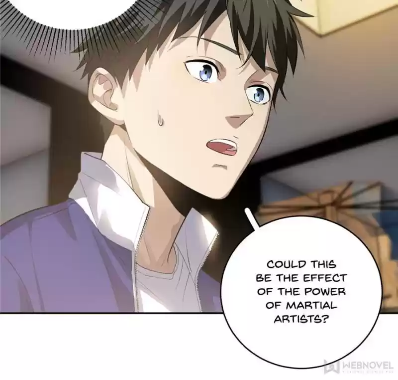 Global Martial Arts Chapter 21