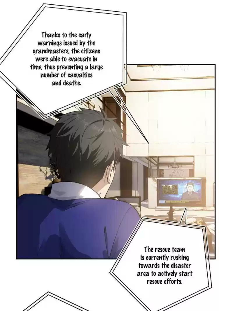 Global Martial Arts Chapter 21