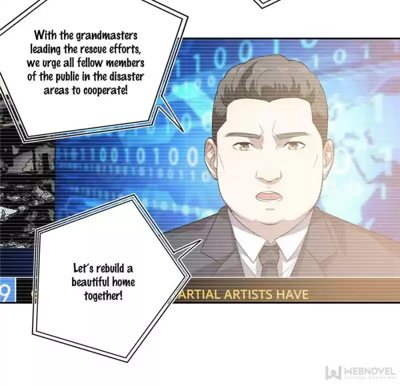 Global Martial Arts Chapter 21