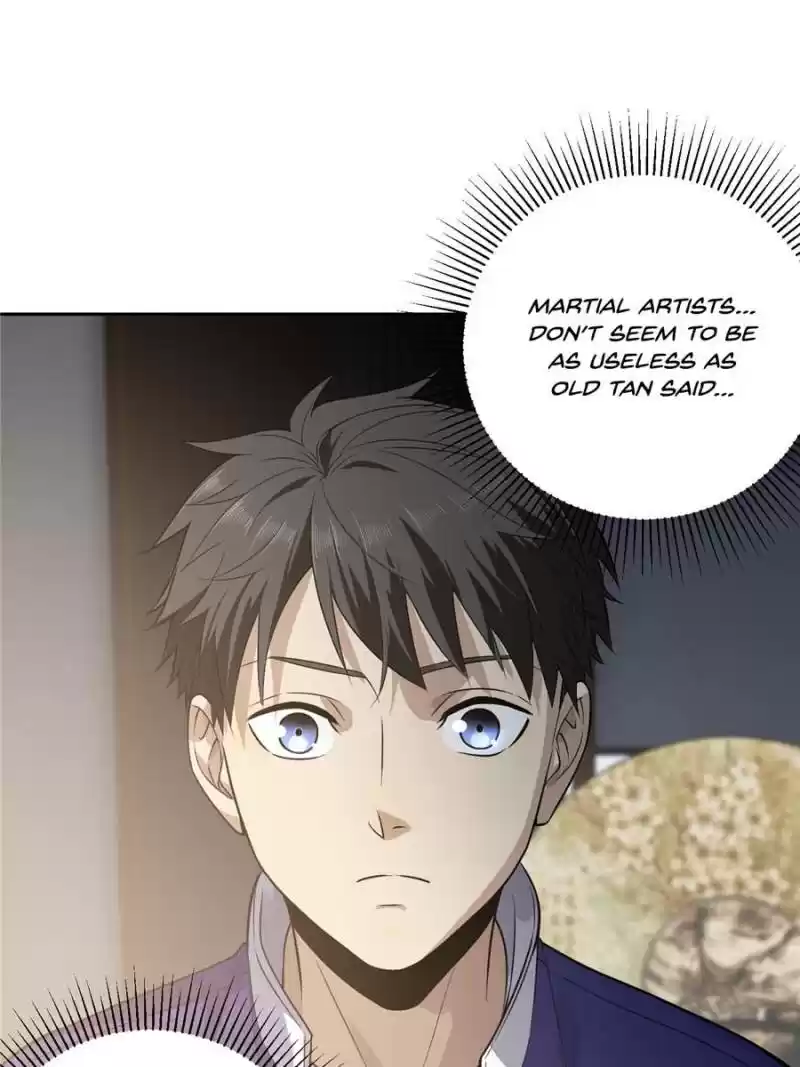 Global Martial Arts Chapter 21