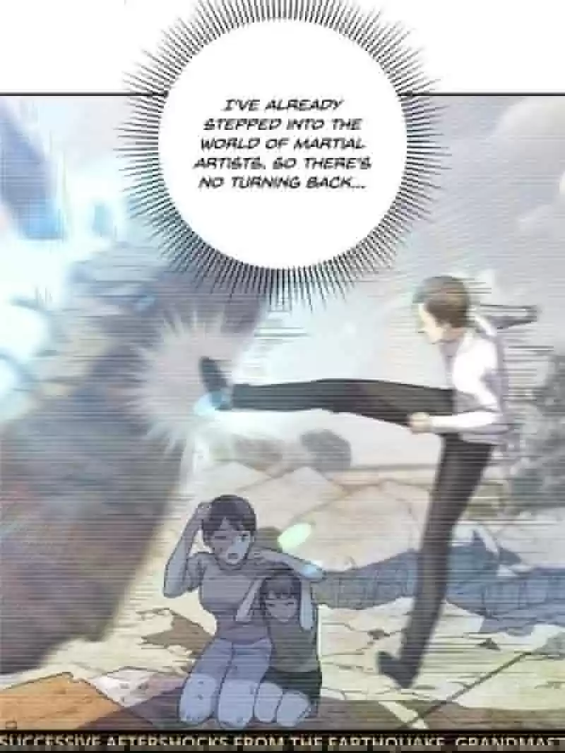 Global Martial Arts Chapter 21