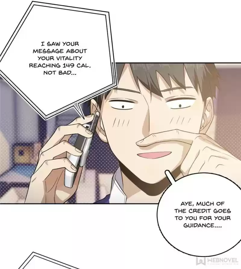 Global Martial Arts Chapter 21