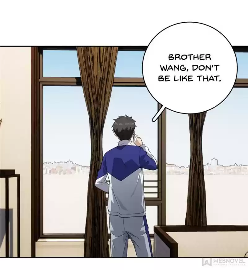 Global Martial Arts Chapter 21