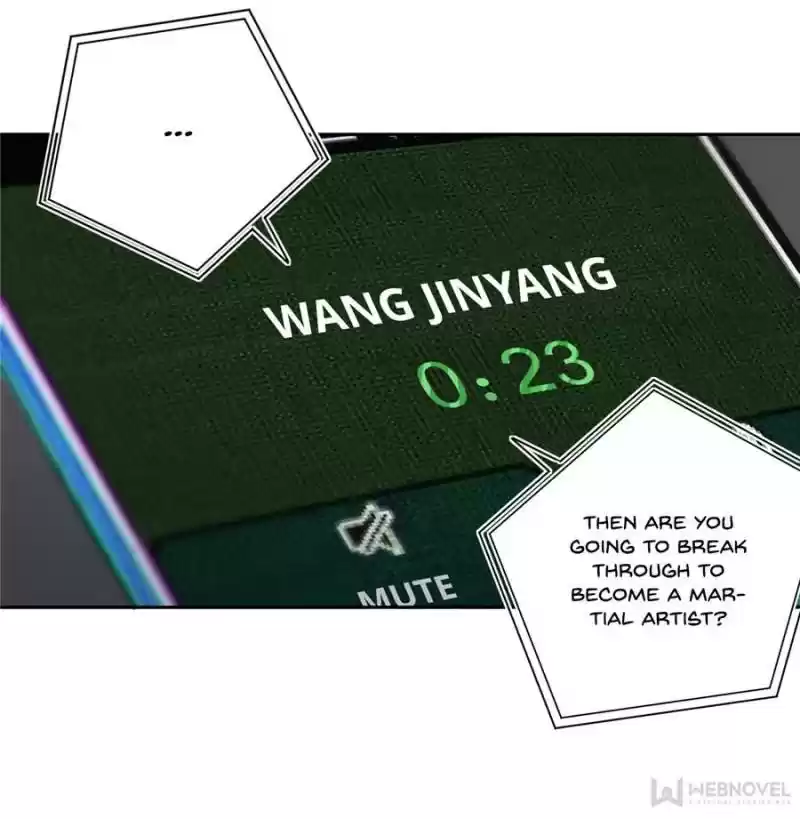 Global Martial Arts Chapter 21