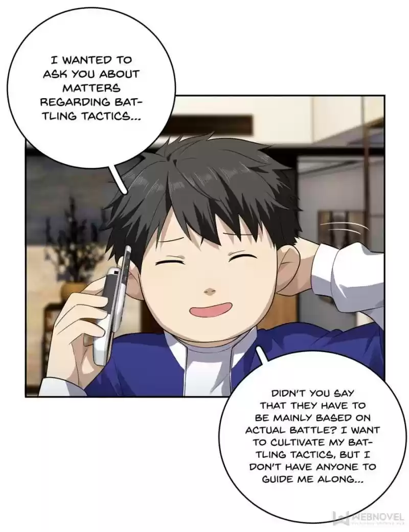 Global Martial Arts Chapter 21