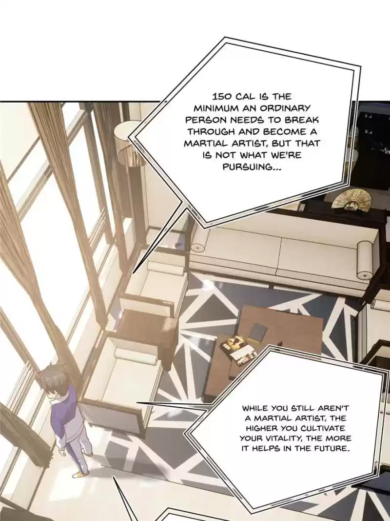 Global Martial Arts Chapter 21