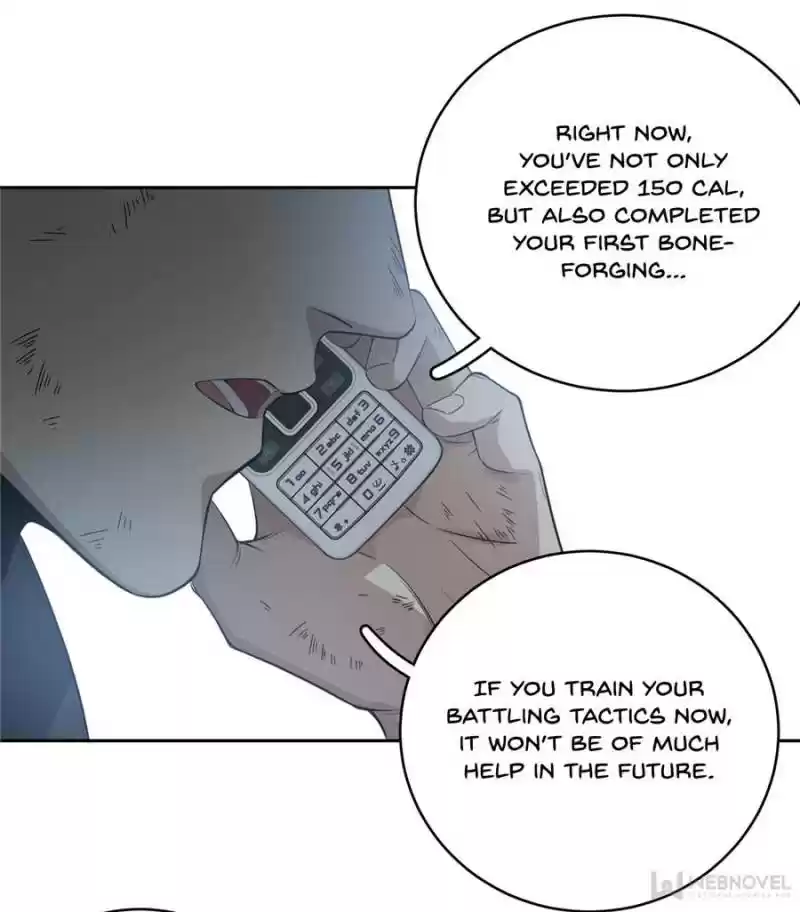 Global Martial Arts Chapter 21